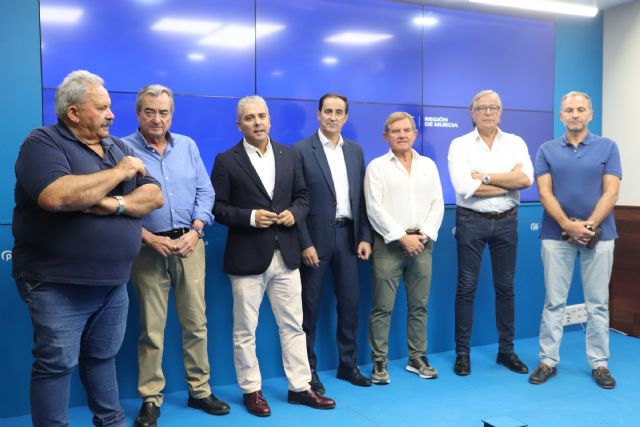 El PP une fuerzas con las organizaciones agrarias para exigir al Gobierno de España responder con firmeza a los aranceles de Trump - 1, Foto 1