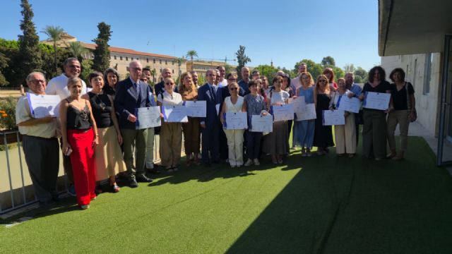 Medio centenar de establecimientos de Murcia reciben el sello de Compromiso de Calidad Turística - 1, Foto 1