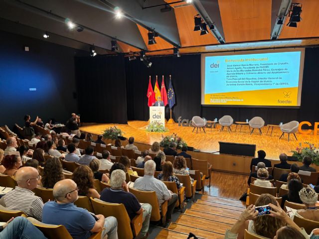 El Ayuntamiento de Murcia refuerza su compromiso con la inclusión laboral a través del Plan Municipal de Empleo - 4, Foto 4