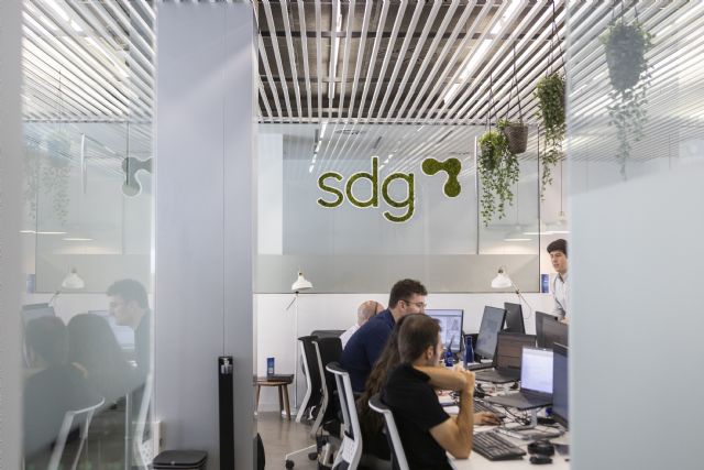 SDG Group extiende su liderazgo en IA con la apertura de oficinas en Arabia Saudita, Abu Dhabi y México - 1, Foto 1