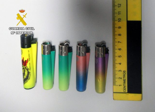 La Guardia Civil investiga a dos personas por un incendio forestal en la Batería de Castillitos - 4, Foto 4