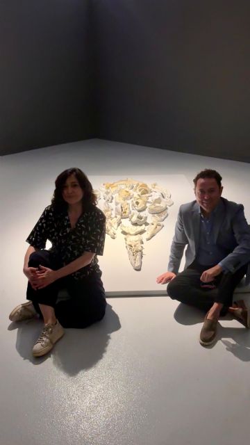 El Centro Párraga exhibe una muestra de los casi 30 años de carrera expositiva de Yolanda Tabanera - 2, Foto 2