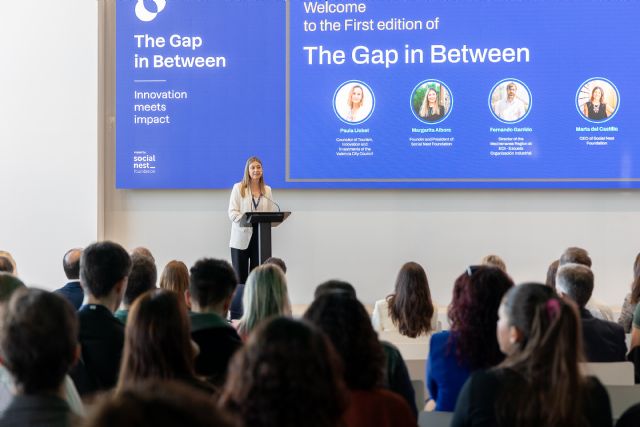 The Gap in Between: donde IKEA, Hope! y otros líderes se unen para hablar sobre innovación, impacto y transformación - 1, Foto 1