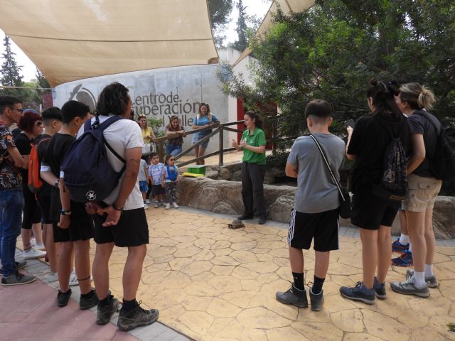 La Región se suma al programa ´1m2 por las playas y los mares´ con limpiezas y rutas interpretativas en los espacios naturales - 1, Foto 1