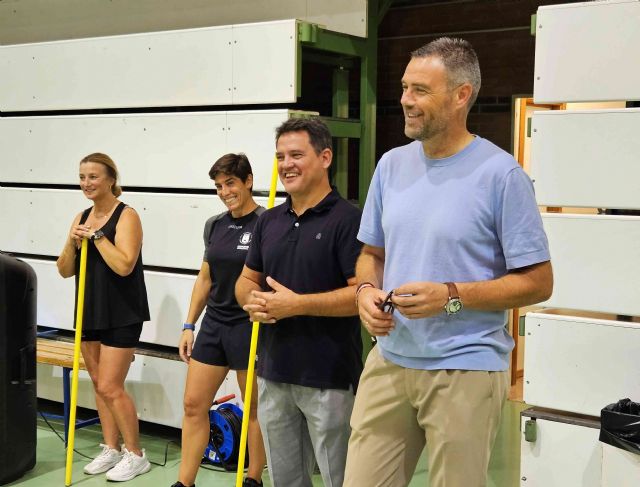 Caravaca refuerza su apuesta por el deporte con una participación histórica de 2.350 vecinos de todas las edades en el nuevo curso - 1, Foto 1