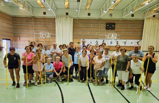 Caravaca refuerza su apuesta por el deporte con una participación histórica de 2.350 vecinos de todas las edades en el nuevo curso - 2, Foto 2