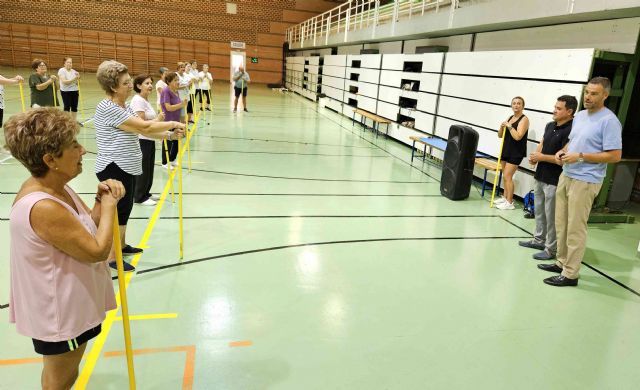 Caravaca refuerza su apuesta por el deporte con una participación histórica de 2.350 vecinos de todas las edades en el nuevo curso - 3, Foto 3