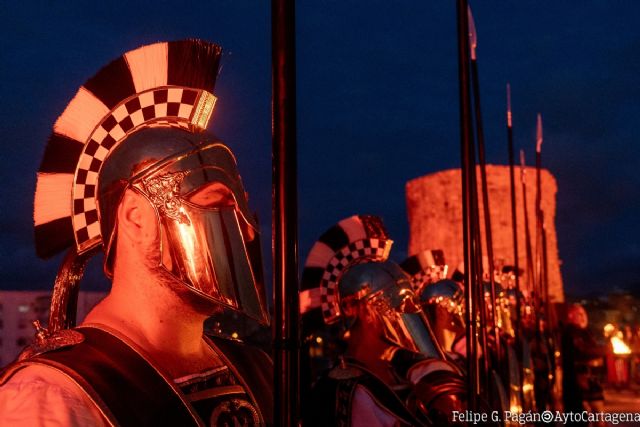 El inicio de Carthagineses y Romanos enciende la agenda cultural del fin de semana - 1, Foto 1