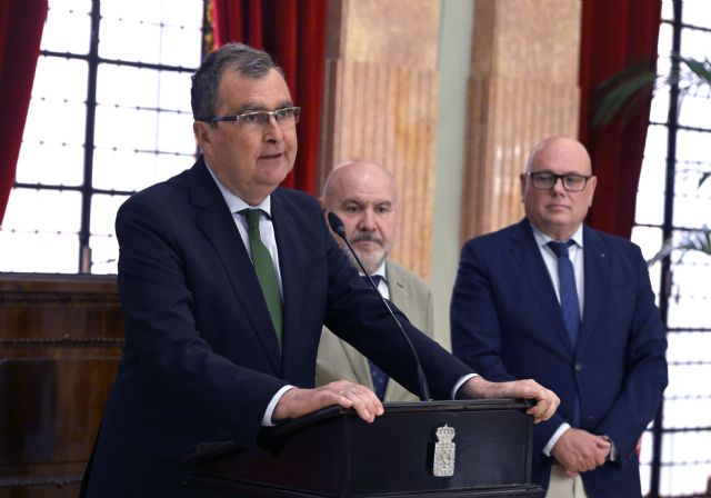 Murcia acoge la reunión estatal del Cermi en el marco del 1200 aniversario de la ciudad - 1, Foto 1