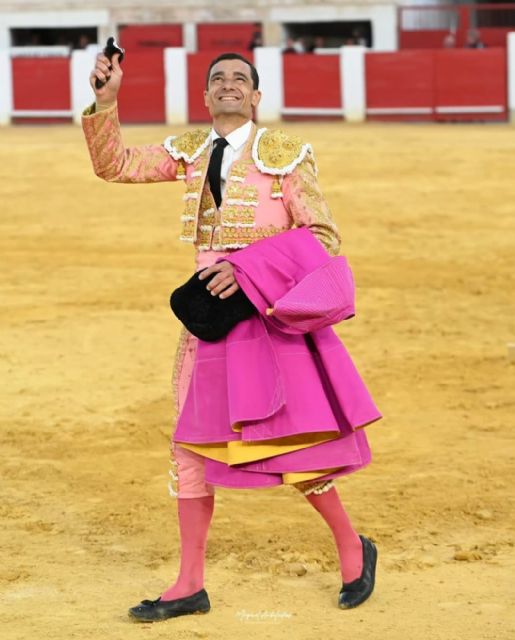 Paco Ureña y Juan Ortega, duelo de arte y personalidad en Lorca - 1, Foto 1