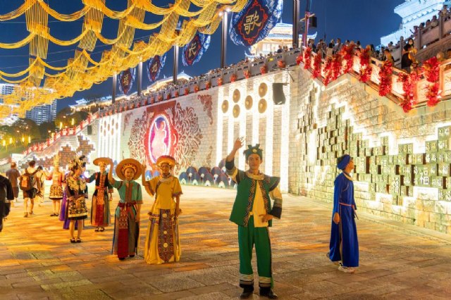 La 5.ª Conferencia de Desarrollo Turístico de Hunan arranca en Huaihua, en la provincia de Hunan - 1, Foto 1