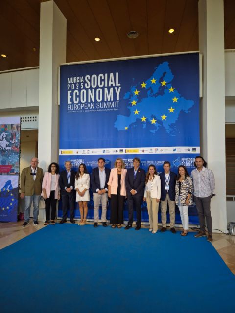 Murcia acoge la Jornada Nacional del Día de las Empresas de Inserción: Financiación, visibilidad y contratación responsable son las claves para crecer - 2, Foto 2