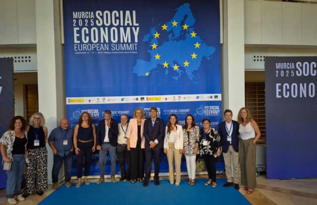 Murcia acoge la Jornada Nacional del Día de las Empresas de Inserción: Financiación, visibilidad y contratación responsable son las claves para crecer - 4, Foto 4