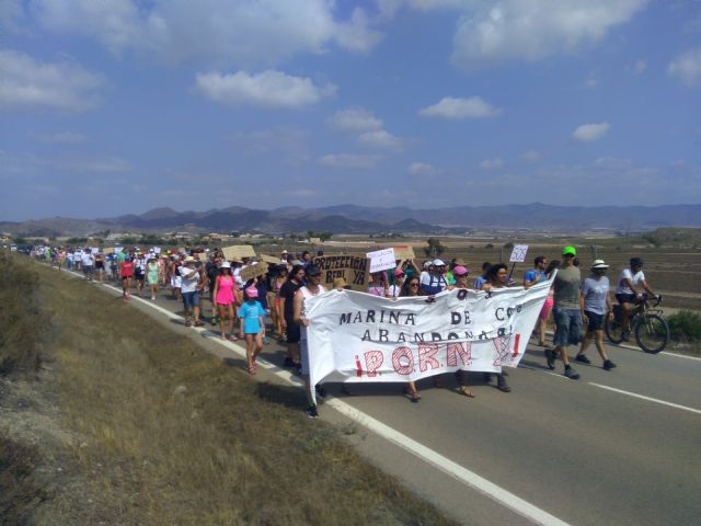 Exigen la aprobación del PORN del Parque Regional de “Cabo Cope y Puntas de Calnegre” - 1, Foto 1