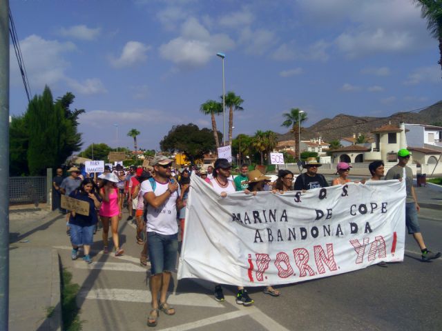 Exigen la aprobación del PORN del Parque Regional de “Cabo Cope y Puntas de Calnegre” - 2, Foto 2