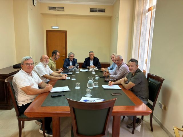 La Generalitat y la Confederación Hidrográfica del Segura acuerdan la constitución de una comisión técnica para impulsar actuaciones medioambientales - 1, Foto 1