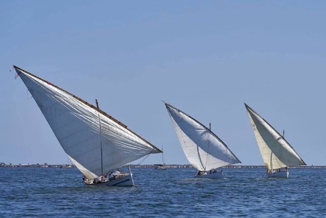 La Manga S&S Cup, innovación náutica y compromiso con la sostenibilidad marina en el Puerto Tomás Maestre - 2, Foto 2