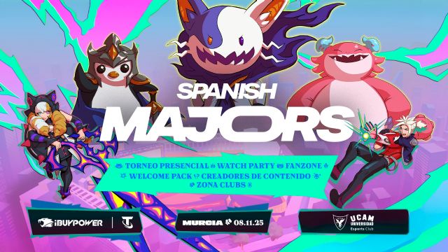 Murcia se convierte en el epicentro nacional de los esports - 1, Foto 1