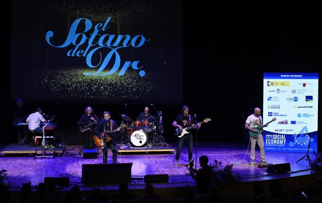 Los III Premios Europeos de la Economía Social constatan en Murcia la diversidad y fortaleza del ecosistema europeo - 2, Foto 2