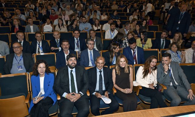 Los III Premios Europeos de la Economía Social constatan en Murcia la diversidad y fortaleza del ecosistema europeo - 3, Foto 3