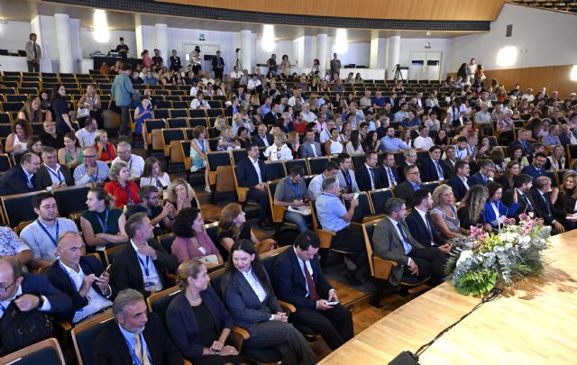 Los III Premios Europeos de la Economía Social constatan en Murcia la diversidad y fortaleza del ecosistema europeo - 4, Foto 4