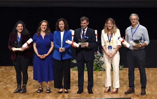 Los III Premios Europeos de la Economía Social constatan en Murcia la diversidad y fortaleza del ecosistema europeo - 5, Foto 5