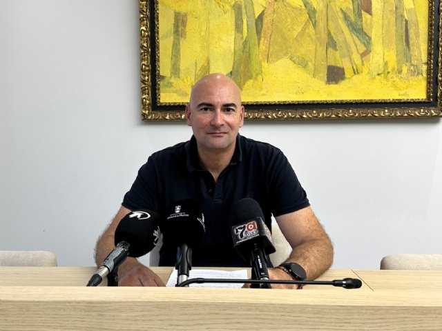 La concejala de Deportes presenta el programa deportivo de la Feria 2025, Foto 1