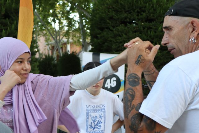 El boxeo se abre paso en Lorca: del gimnasio a la calle - 1, Foto 1