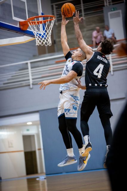 El Caesa FC Cartagena impone su favoritismo ante un Ciudad MolinaBasket combativo - 3, Foto 3