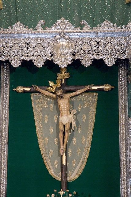 Nueva Obra Devocional, Bendición del Vía Crucis en la Capilla de San Gregorio de Alcalá del Río - 1, Foto 1