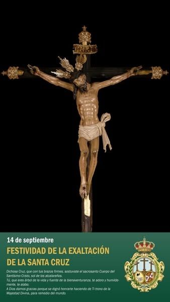 Nueva Obra Devocional, Bendición del Vía Crucis en la Capilla de San Gregorio de Alcalá del Río - 4, Foto 4