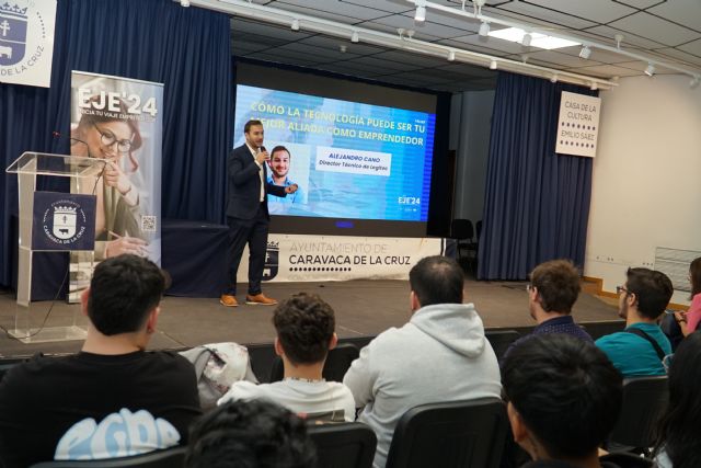 Alejandro Cano, nuevo vicepresidente de AJE Región de Murcia - 1, Foto 1