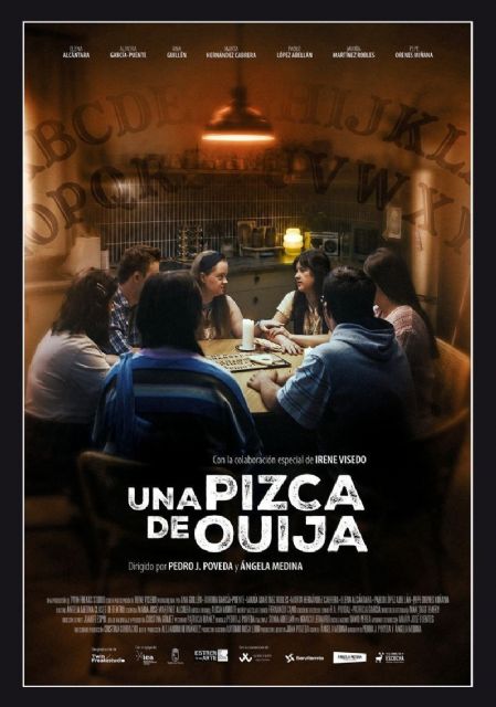 La Filmoteca regional acoge el lanzamiento del cortometraje 'Una pizca de ouija', rodado con apoyo de Cultura