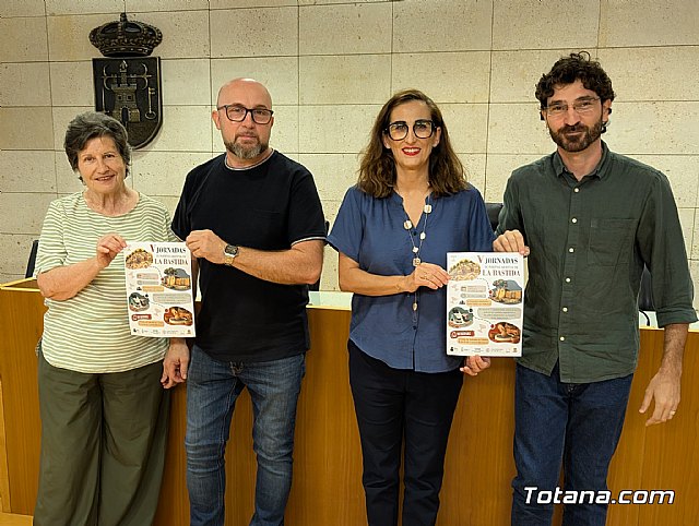 La Bastida abre sus zonas menos accesibles en las V Jornadas de Puertas Abiertas los d�as 3 y 4 de octubre