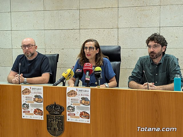 La Bastida abre sus zonas menos accesibles en las V Jornadas de Puertas Abiertas los días 3 y 4 de octubre, Foto 2