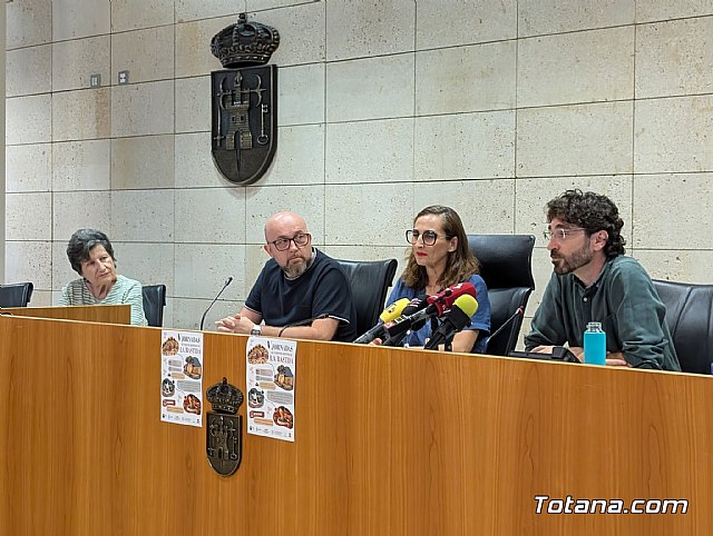 La Bastida abre sus zonas menos accesibles en las V Jornadas de Puertas Abiertas los días 3 y 4 de octubre, Foto 6