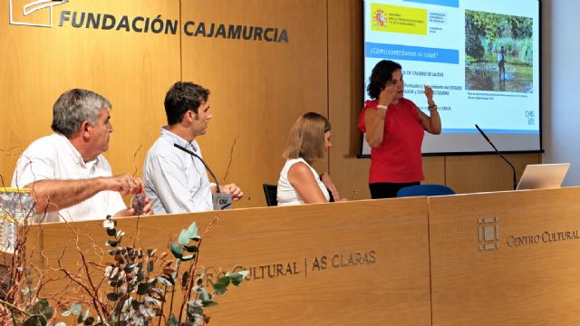 La CHS muestra la evolución de sus redes de control para anticipar y mejorar la gestión del agua en la cuenca del Segura - 2, Foto 2