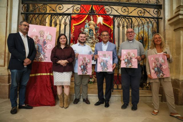 Regresan a Lorca un a&ntilde;o más los actos de celebración en honor de la Virgen de la Aurora - 2, Foto 2