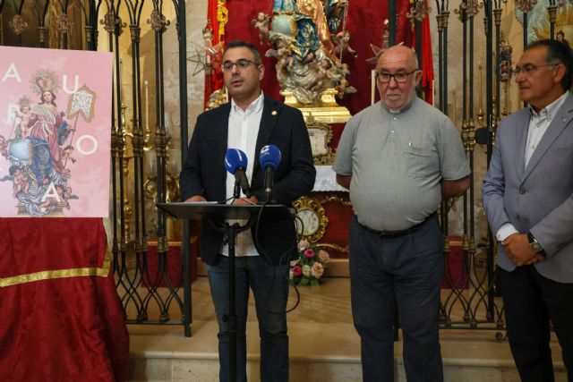 Regresan a Lorca un a&ntilde;o más los actos de celebración en honor de la Virgen de la Aurora - 3, Foto 3