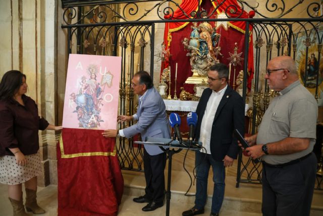 Regresan a Lorca un a&ntilde;o más los actos de celebración en honor de la Virgen de la Aurora - 4, Foto 4