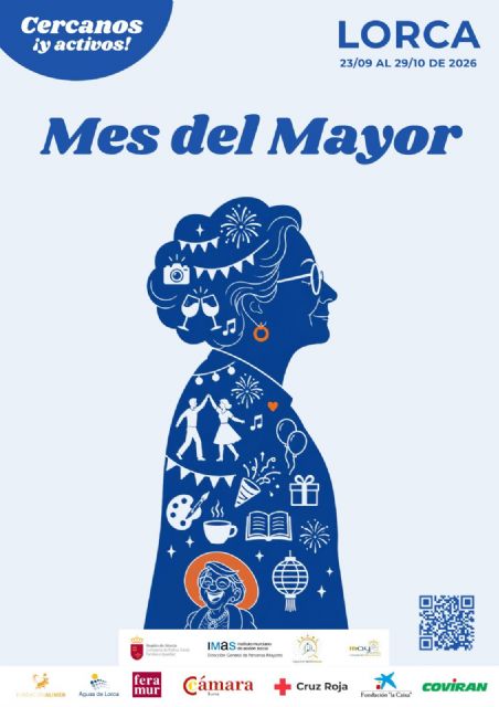 Más de un mes dedicado a los mayores de Lorca con una amplia programación de ocio, cultura, deporte y convivencia por todo el municipio - 4, Foto 4