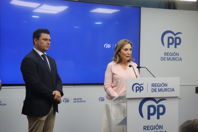 El PP alerta del aumento de la delincuencia en la Región y en toda España por la ineficacia y el desinterés del Gobierno de Sánchez por la seguridad de los ciudadanos - 3, Foto 3