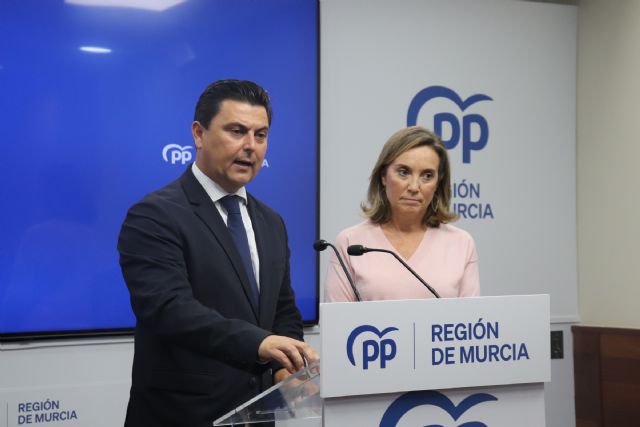 El PP alerta del aumento de la delincuencia en la Región y en toda España por la ineficacia y el desinterés del Gobierno de Sánchez por la seguridad de los ciudadanos - 4, Foto 4