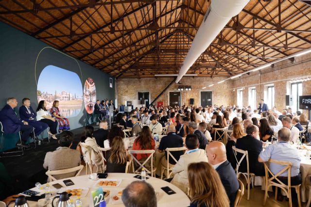 Hozono Global reúne en Murcia a más de 250 profesionales para abordar los retos de su crecimiento - 3, Foto 3