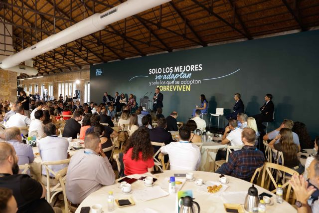 Hozono Global reúne en Murcia a más de 250 profesionales para abordar los retos de su crecimiento - 2, Foto 2