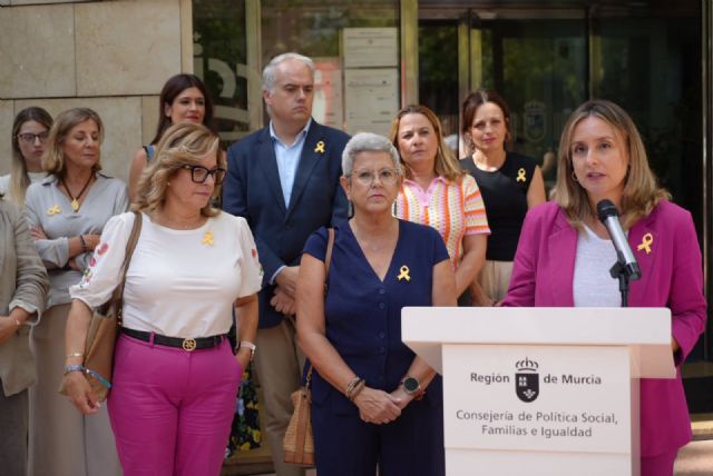 Política Social se une a Afacmur para visibilizar el cáncer infantil y la importancia de utilizar un lenguaje responsable - 2, Foto 2