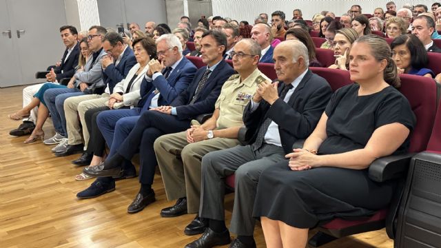 D. Antonio Cózar hijo adoptivo de Torre Pacheco - 5, Foto 5