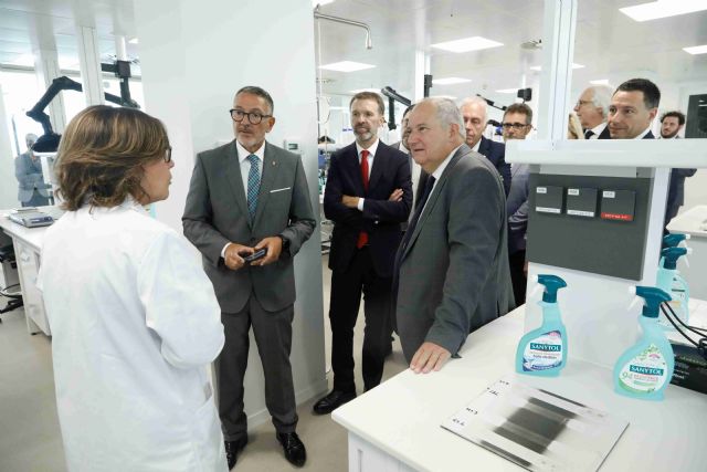 Ac marca refuerza su apuesta por la innovación con la inauguración de un nuevo centro de i+d - 3, Foto 3