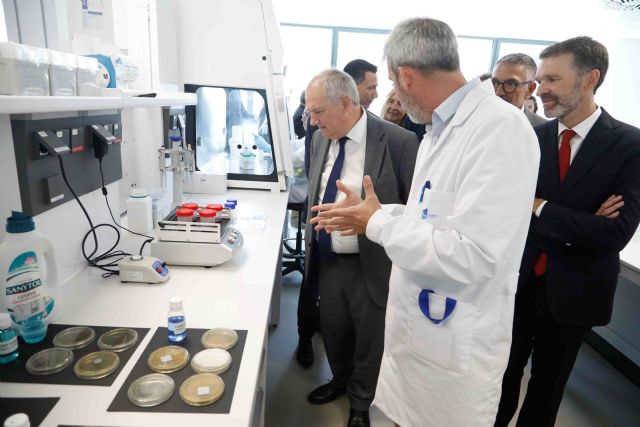 Ac marca refuerza su apuesta por la innovación con la inauguración de un nuevo centro de i+d - 5, Foto 5