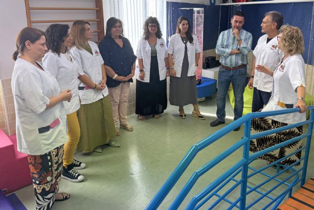 El CDIAT presta servicio gratuito a 102 menores de 0 a 6 años - 2, Foto 2